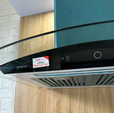 Máy hút mùi Canzy DB70Q 2.0 Cảm ứng