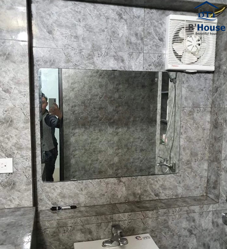 Gương soi Bo Viền G909