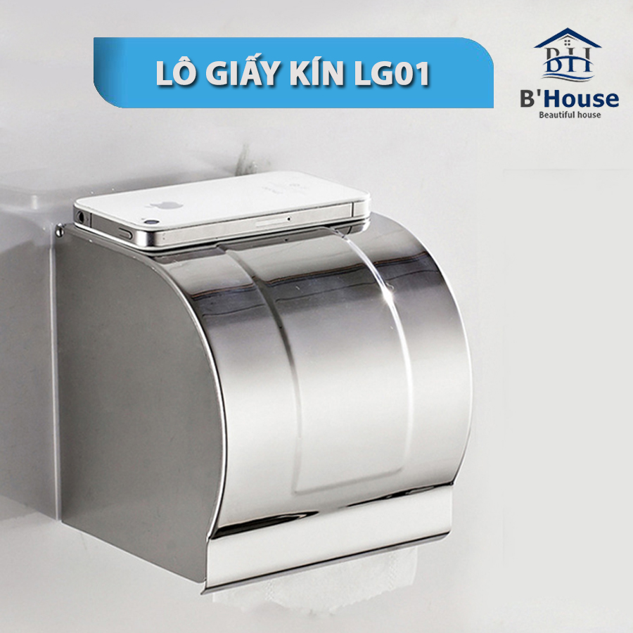 Lô giấy kín LG01