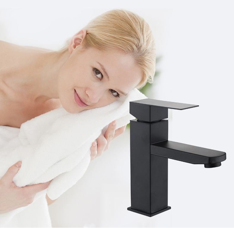 Vòi rửa mặt lavabo V 3048