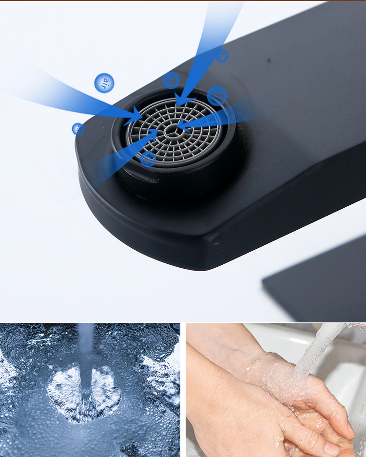 Vòi rửa mặt lavabo V 3048