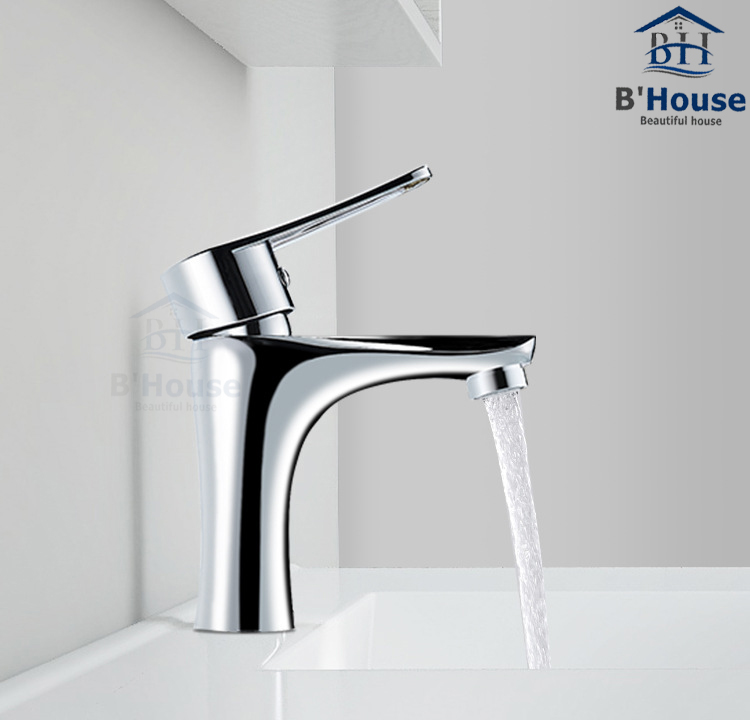 Vòi rửa mặt lavabo V 202