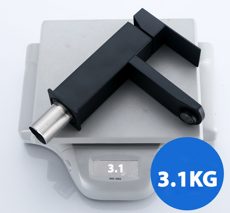 Vòi rửa mặt lavabo V 3048