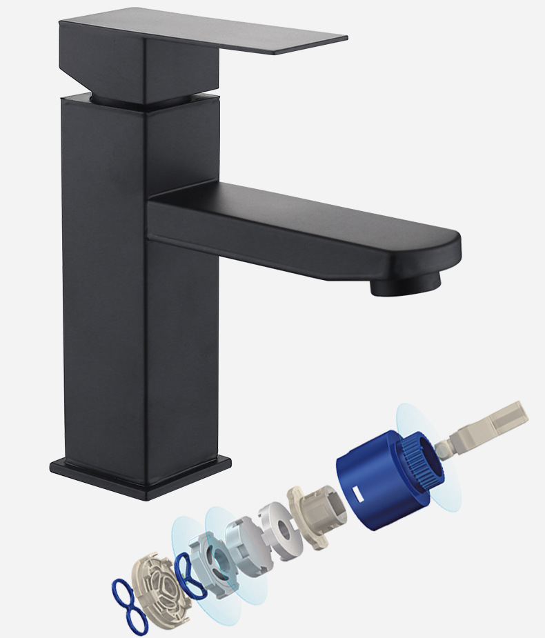 Vòi rửa mặt lavabo V 3048