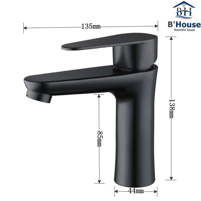 Vòi rửa mặt lavabo V 2509