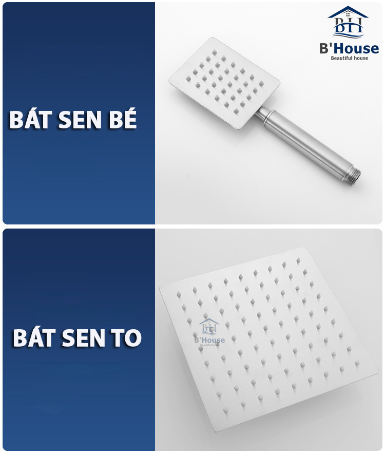 Sen cây tắm đứng SC1023