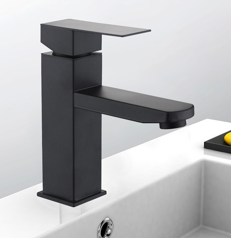 Vòi rửa mặt lavabo V 3048