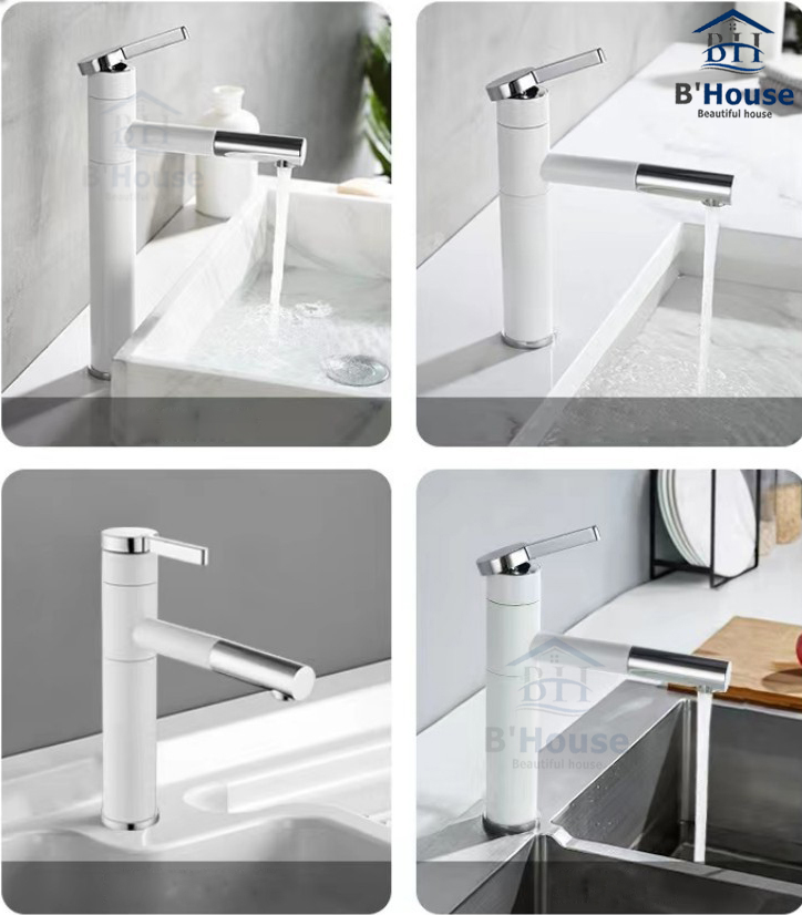 Vòi rửa mặt lavabo V 2015