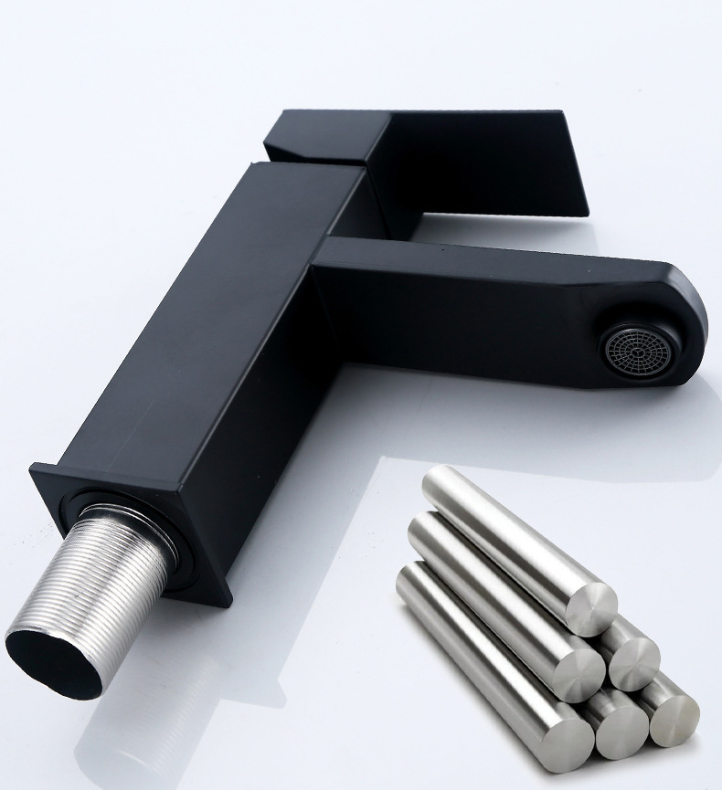 Vòi rửa mặt lavabo V 3048