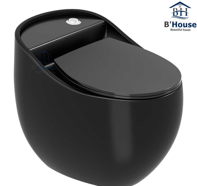 BỒN CẦU TRỨNG LIỀN KHỐI BC 8013B