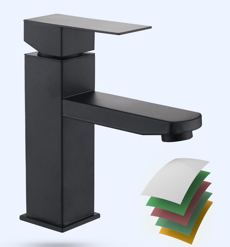 Vòi rửa mặt lavabo V 3048