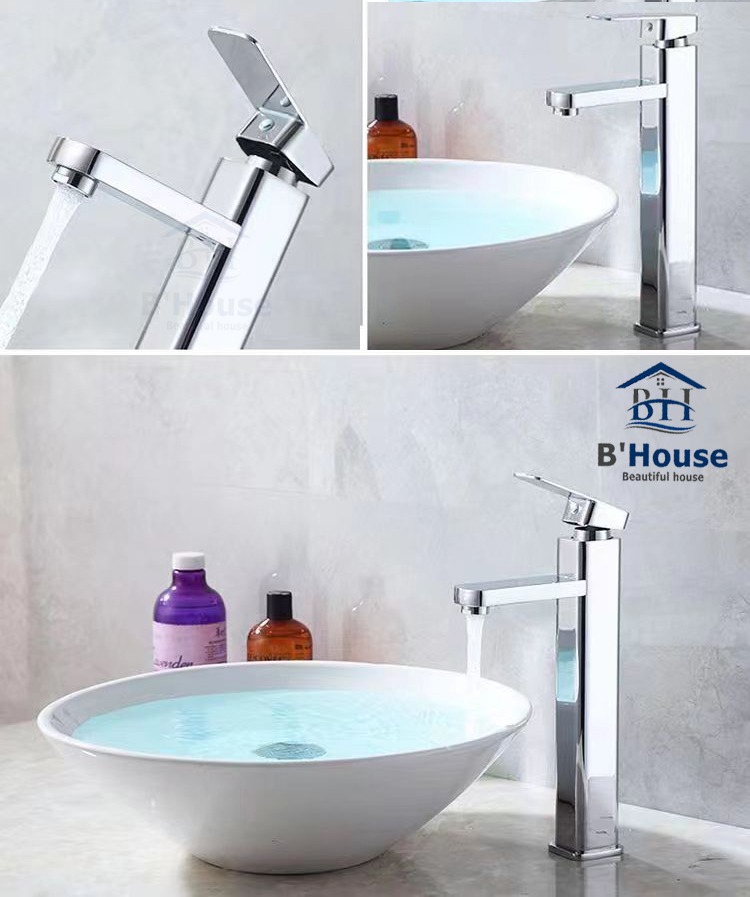 Vòi rửa mặt lavabo V 2560