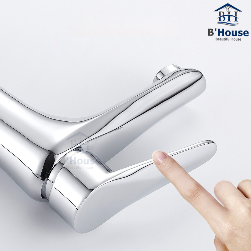 Vòi rửa mặt lavabo V 202