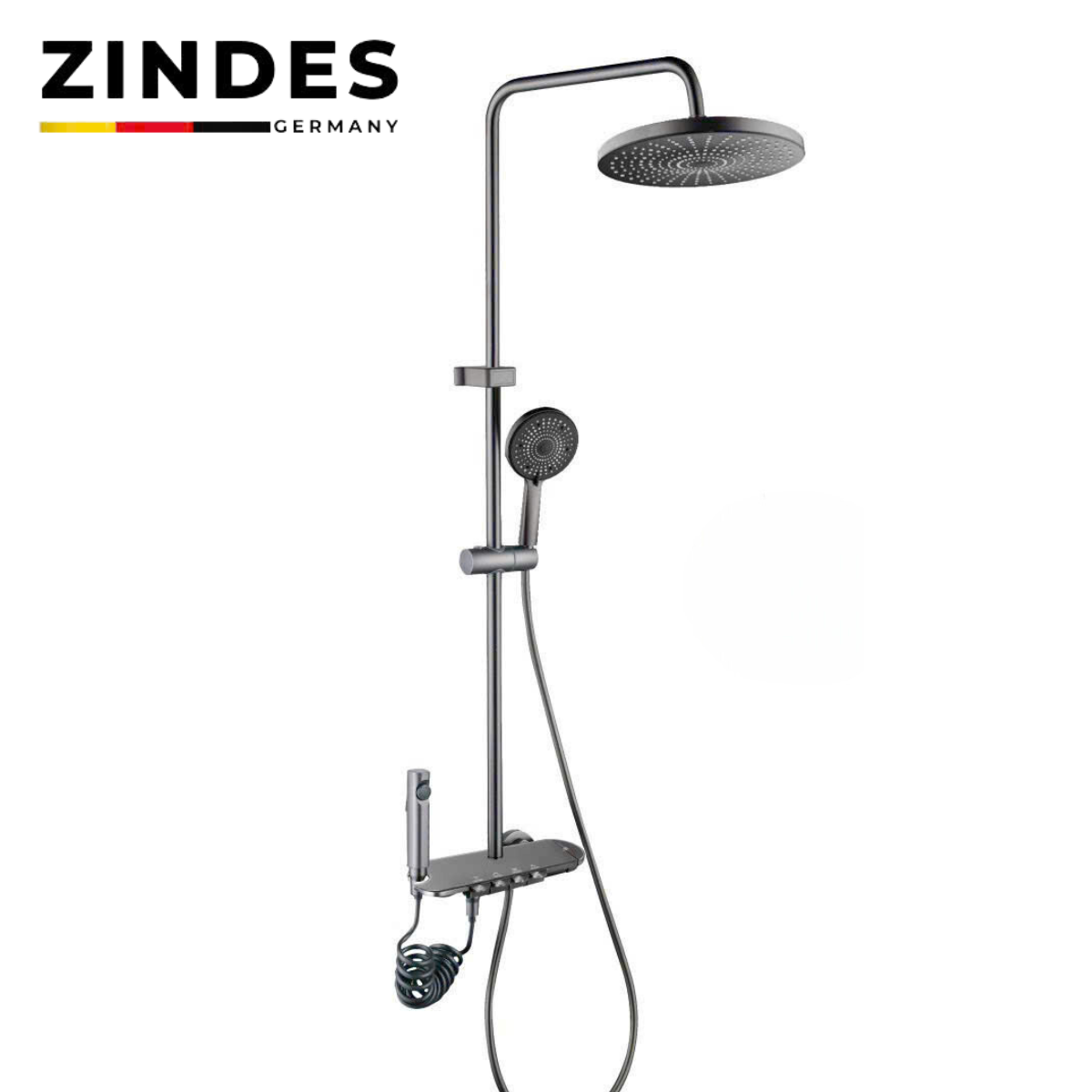 Sen cây tắm đứng cao cấp SC 1039