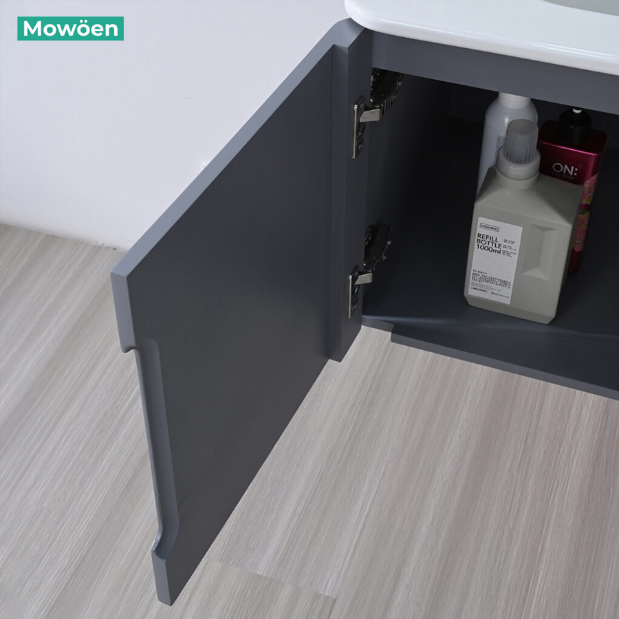 Tủ Gương Phòng Tắm, Tủ Lavabo Đẹp, Tủ Lavabo Phòng Tắm, Tủ Chậu MW2709