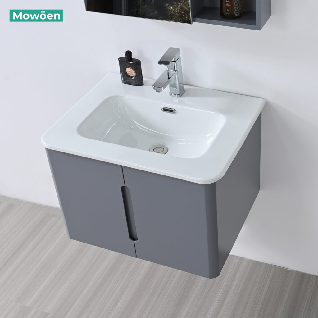Tủ Gương Phòng Tắm, Tủ Lavabo Đẹp, Tủ Lavabo Phòng Tắm, Tủ Chậu MW2709
