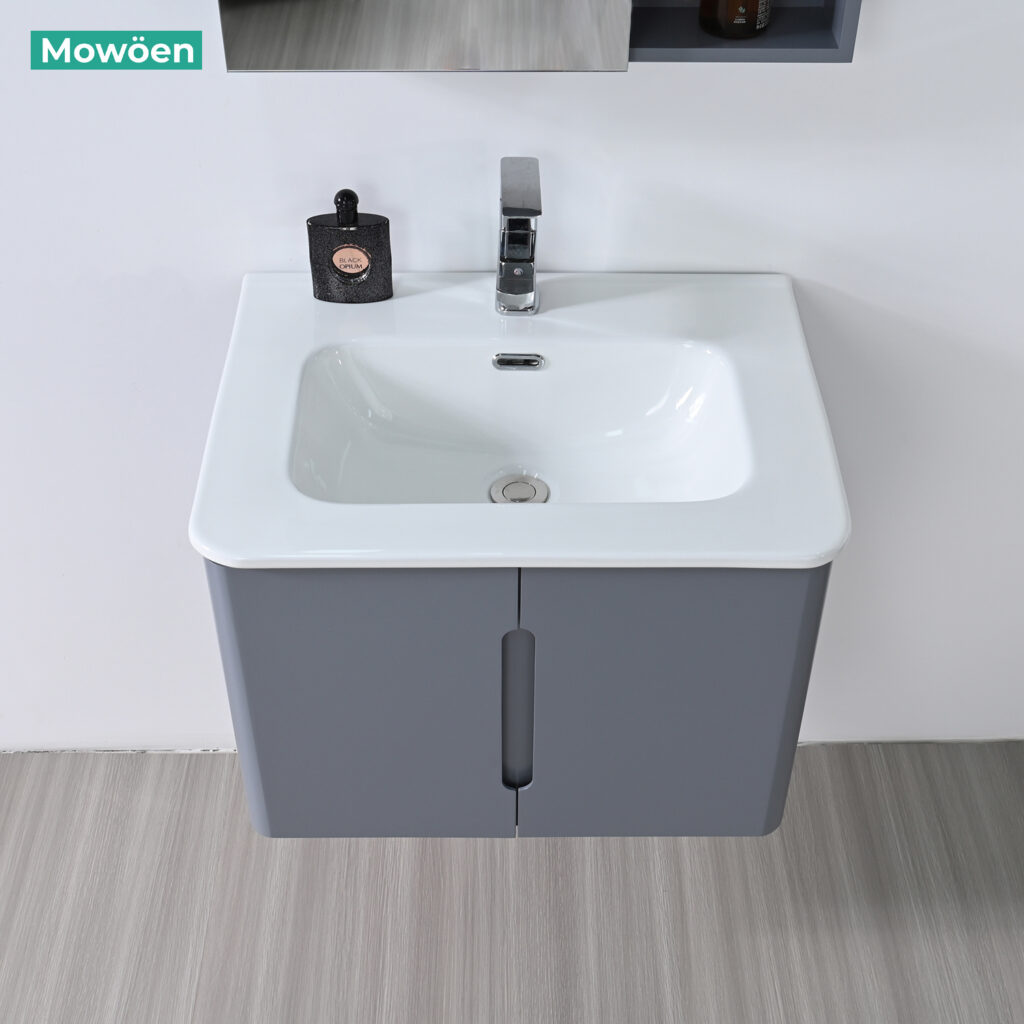 Tủ Gương Phòng Tắm, Tủ Lavabo Đẹp, Tủ Lavabo Phòng Tắm, Tủ Chậu MW2709