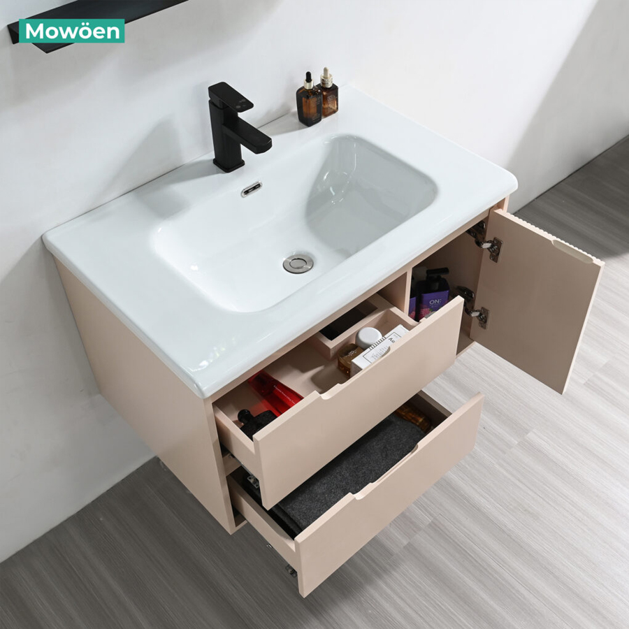 Tủ Gương Phòng Tắm, Tủ Lavabo Đẹp, Tủ Lavabo Phòng Tắm, Tủ Chậu MW2821