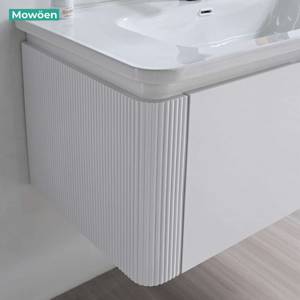 Tủ Gương Phòng Tắm, Tủ Lavabo Đẹp, Tủ Lavabo Phòng Tắm, Tủ Chậu MW2823