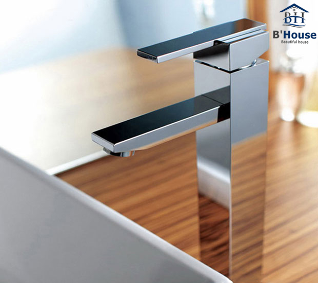 Vòi rửa mặt lavabo V 3017B