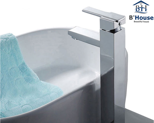 Vòi rửa mặt lavabo V 3017B