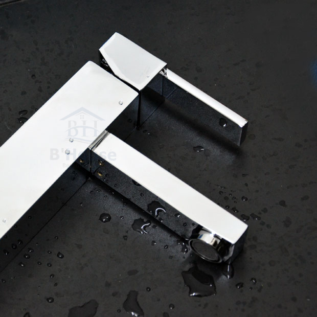 Vòi rửa mặt lavabo V 3017B