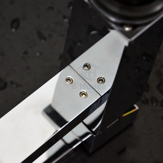 Vòi rửa mặt lavabo V 3017B