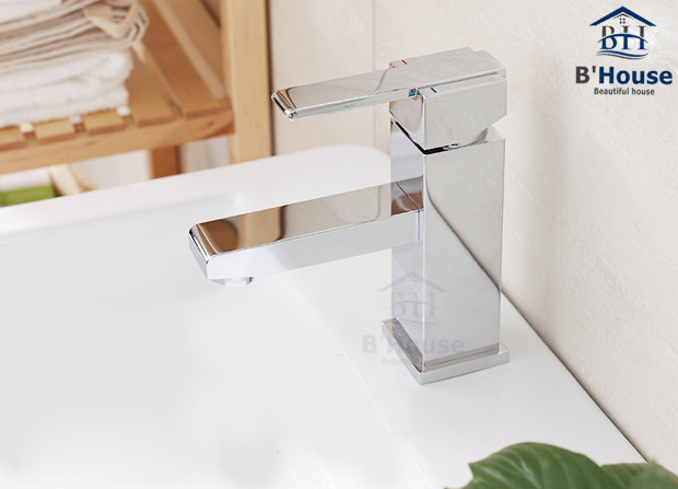 Vòi rửa mặt lavabo V 3017