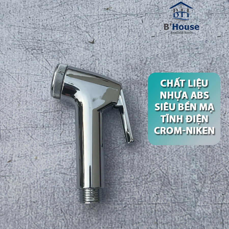 Xịt vệ sinh nhựa