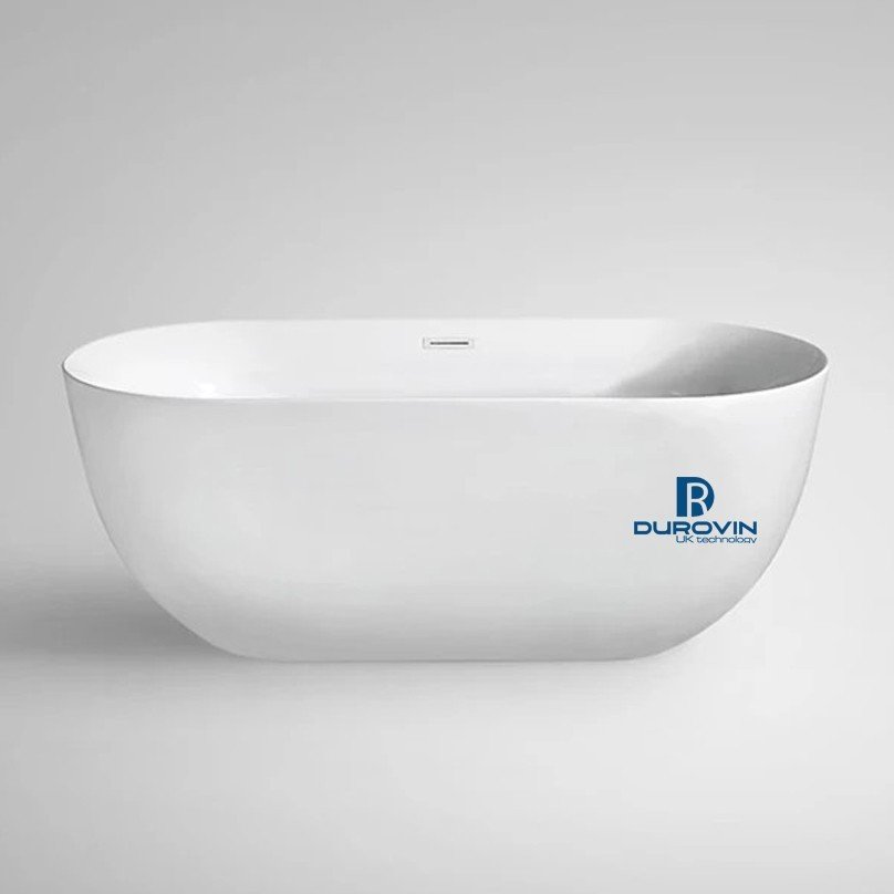 Bồn Ovan Viền Mỏng DRV-1235 - Đẳng Cấp Mới Cho Không Gian Tắm Sang Trọng