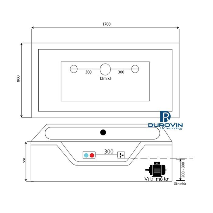 Bồn Tắm Kính 2251 – Trải Nghiệm Thư Giãn Tối Ưu Cho Phòng Tắm Của Bạn