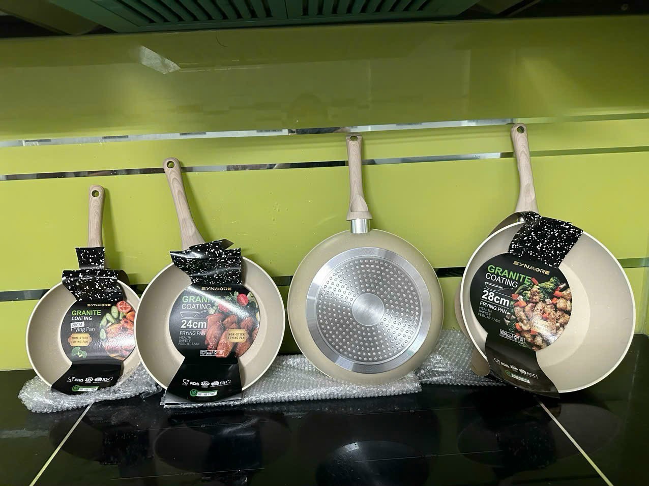 chảo chống dính