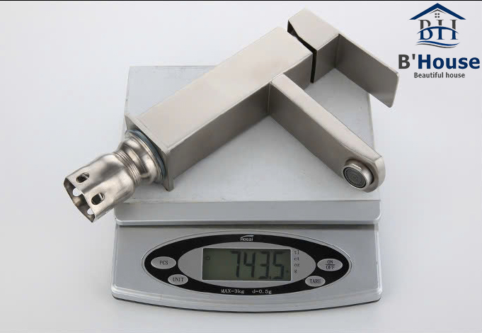 Vòi rửa mặt lavabo V 3045