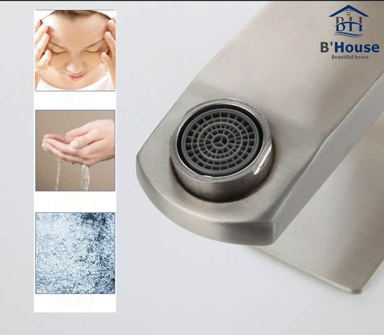 Vòi rửa mặt lavabo V 3045
