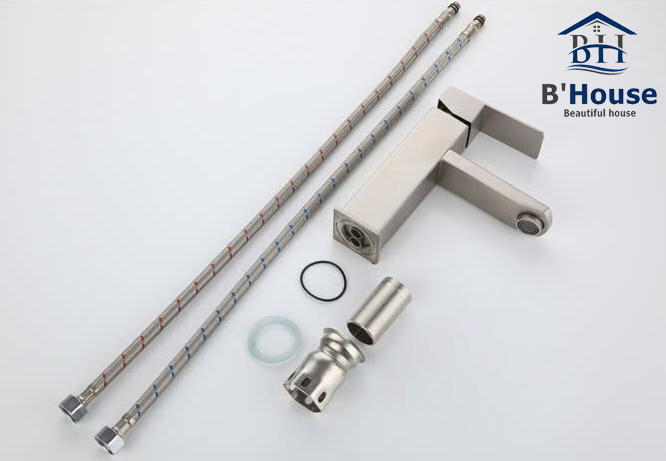 Vòi rửa mặt lavabo V 3045