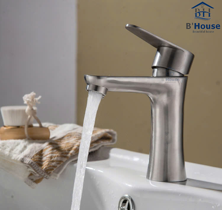 Vòi rửa mặt lavabo V 3044