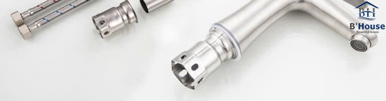 Vòi rửa mặt lavabo V 3044