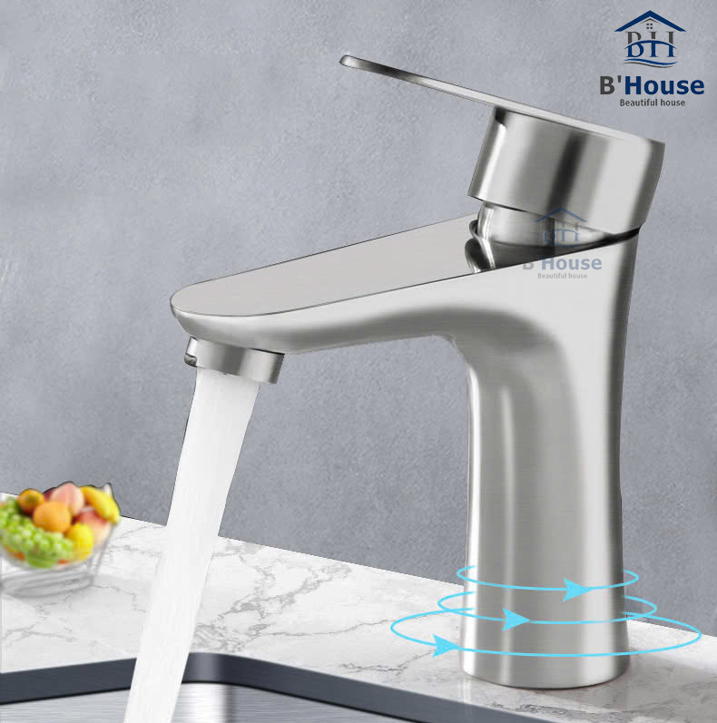 Vòi rửa mặt lavabo V 3044