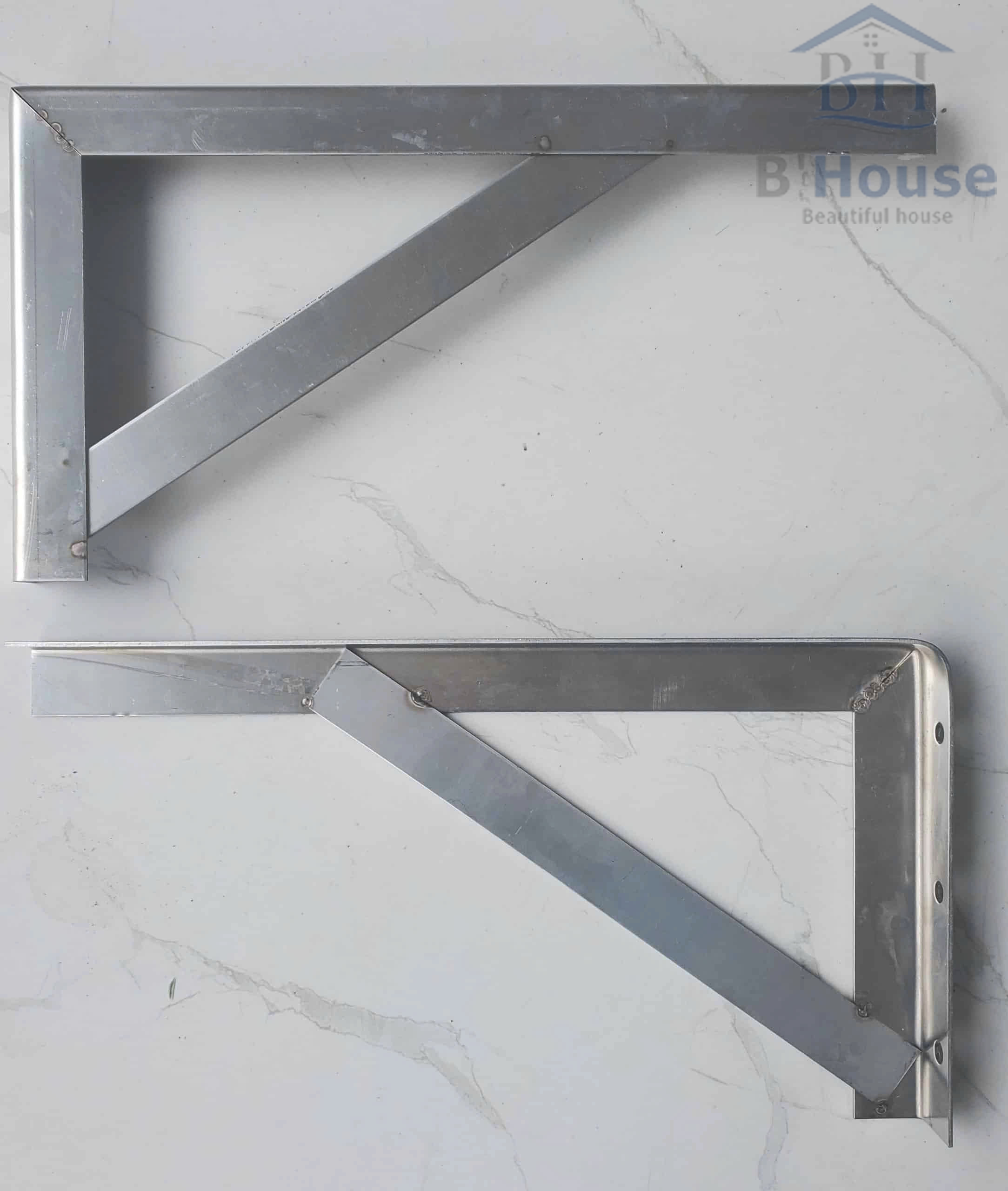 Bàn đá lavabo 2 tầng BĐ504