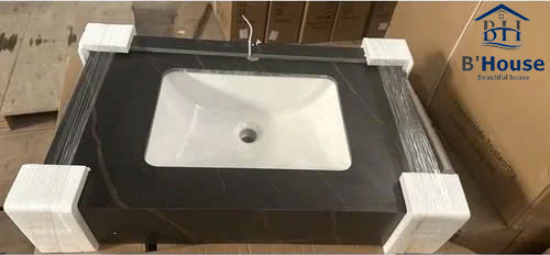 Bàn Đá Đen Âm Bàn BĐ 501