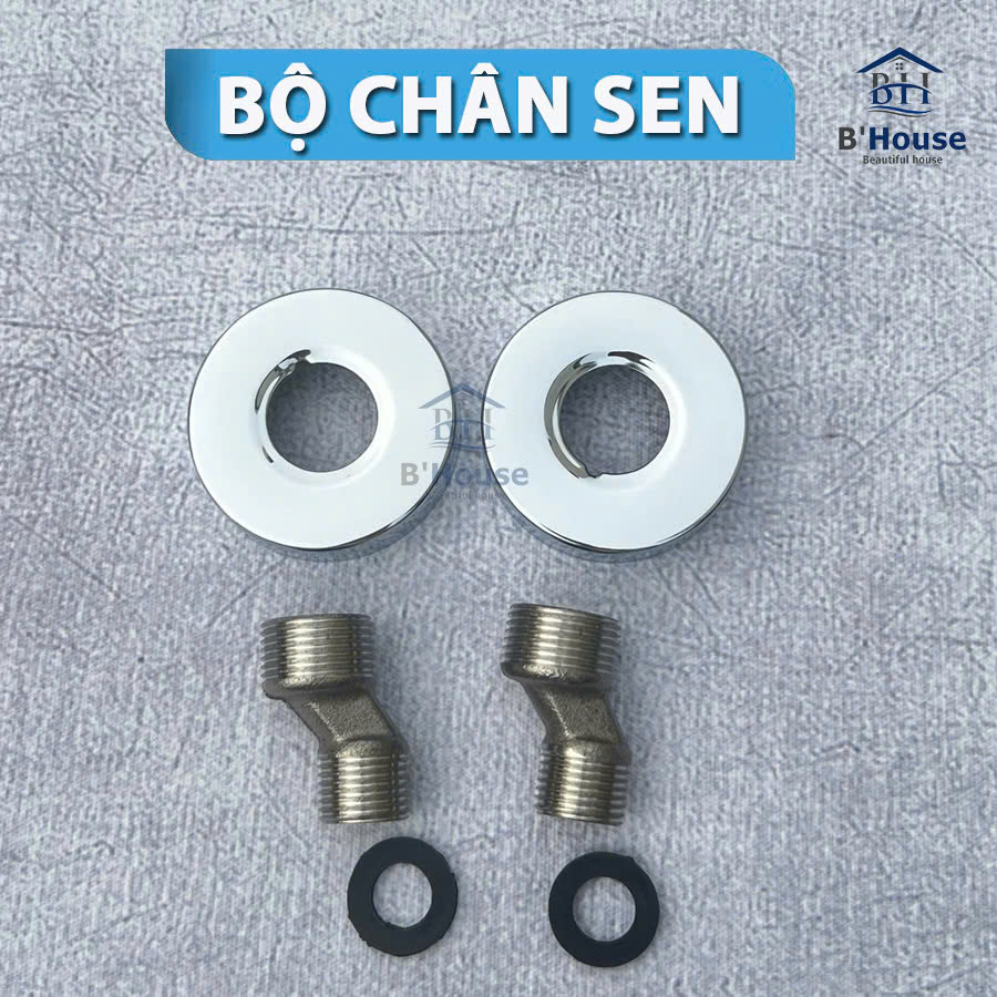 Sen cây tắm đứng cao cấp SC 1046