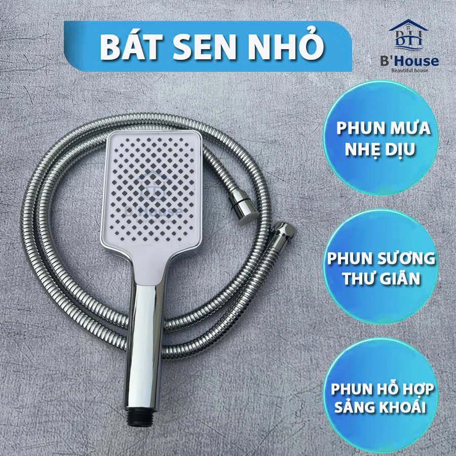 Sen cây tắm đứng cao cấp SC 1046