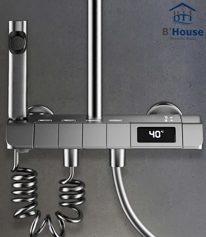 Sen cây tắm đứng cao cấp SC 1031