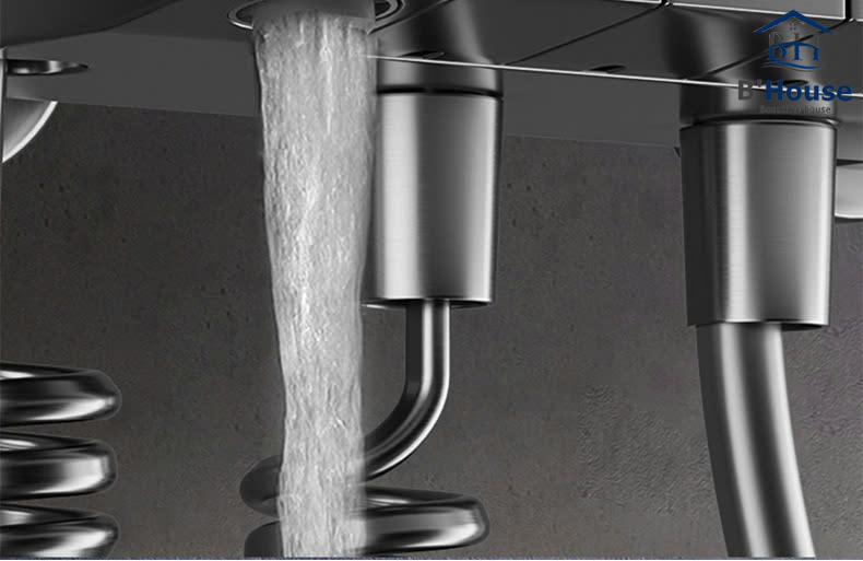 Sen cây tắm đứng cao cấp SC 1031