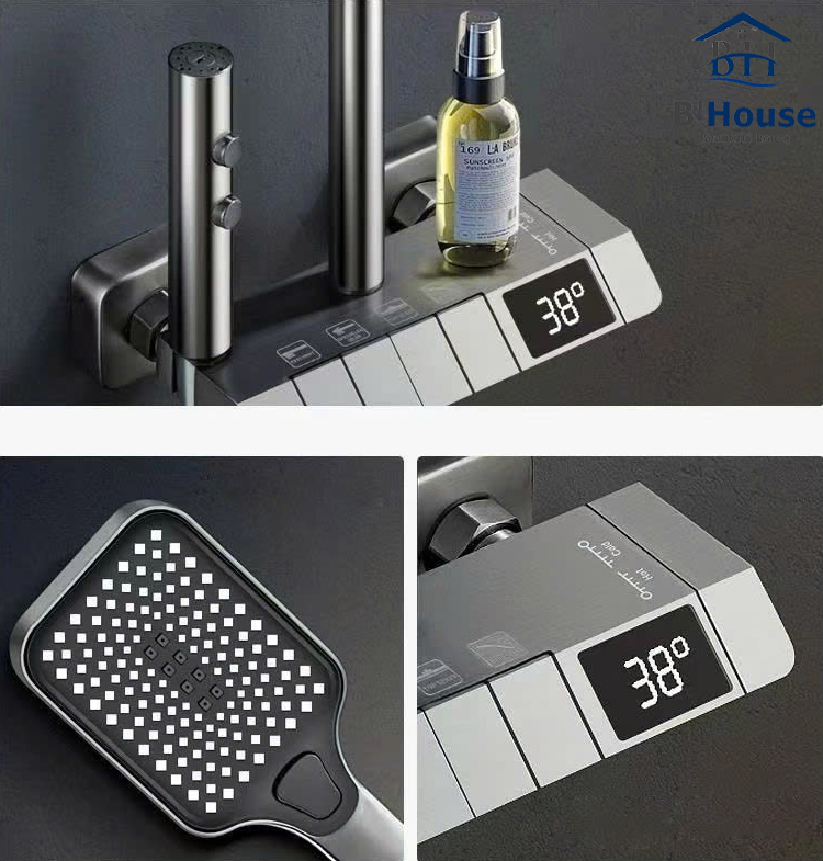 Sen cây tắm đứng cao cấp SC 1031