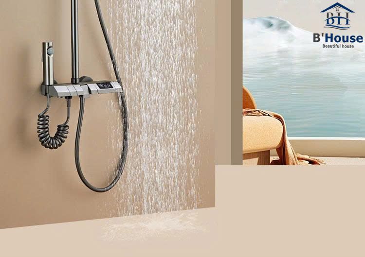 Sen cây tắm đứng cao cấp SC 1031