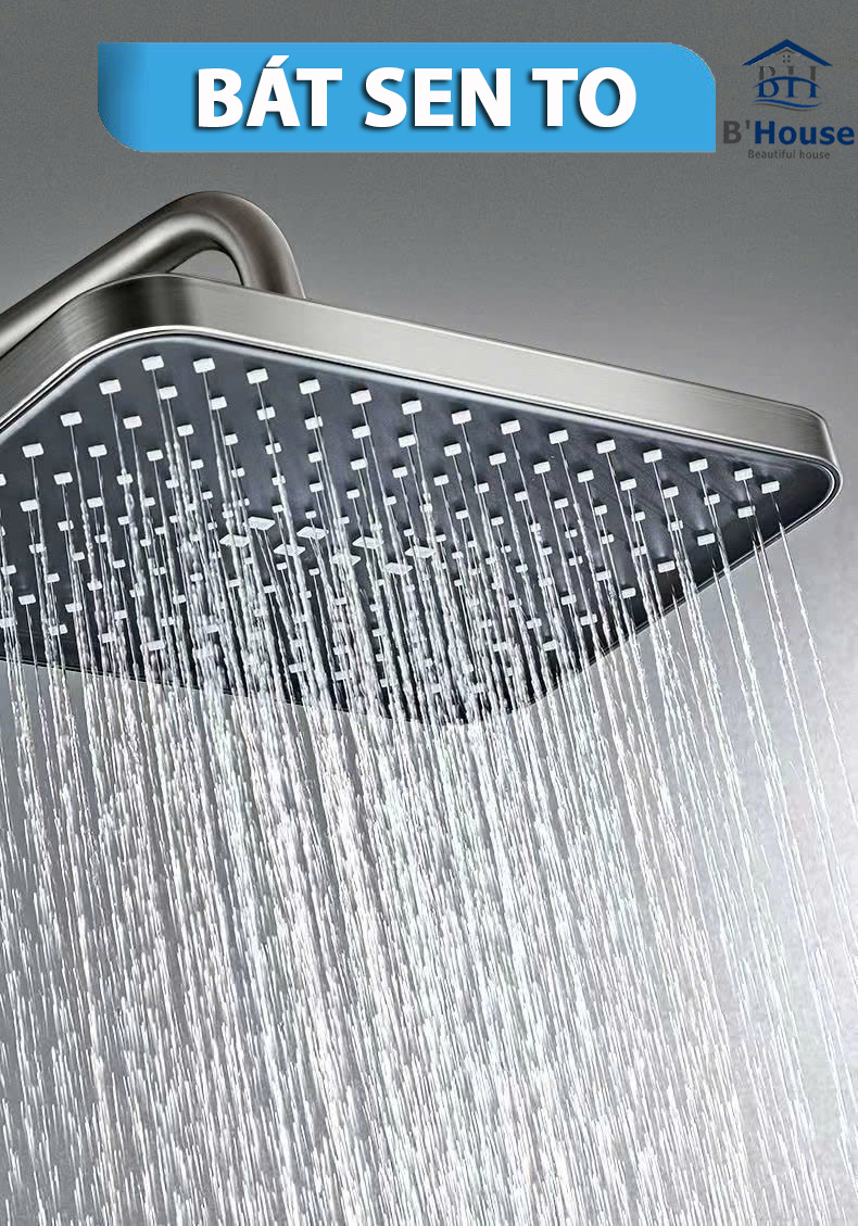 Sen cây tắm đứng cao cấp SC 1031