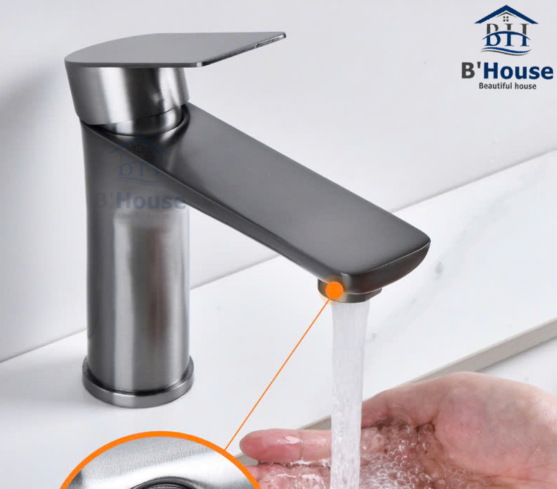 Vòi rửa mặt lavabo V 2533