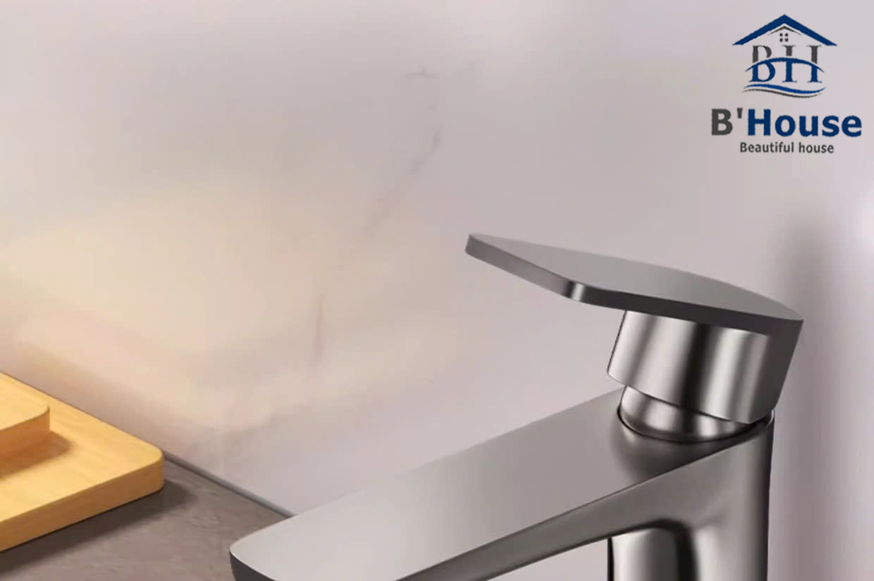 Vòi rửa mặt lavabo V 2533