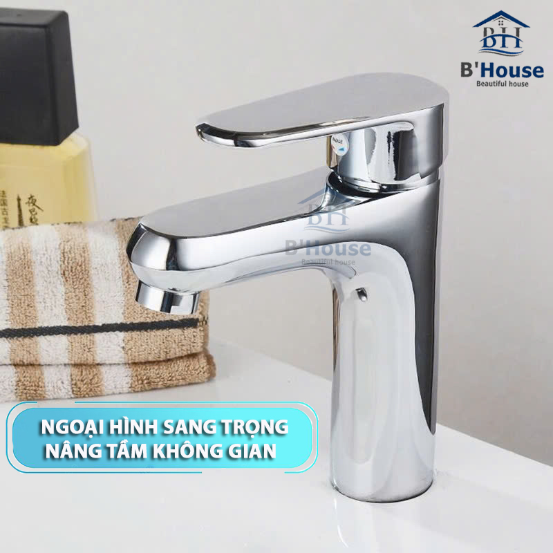 Vòi rửa mặt lavabo V 2532
